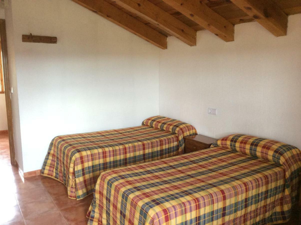 Cabanas Buenache Buenache de la Sierra Exterior photo